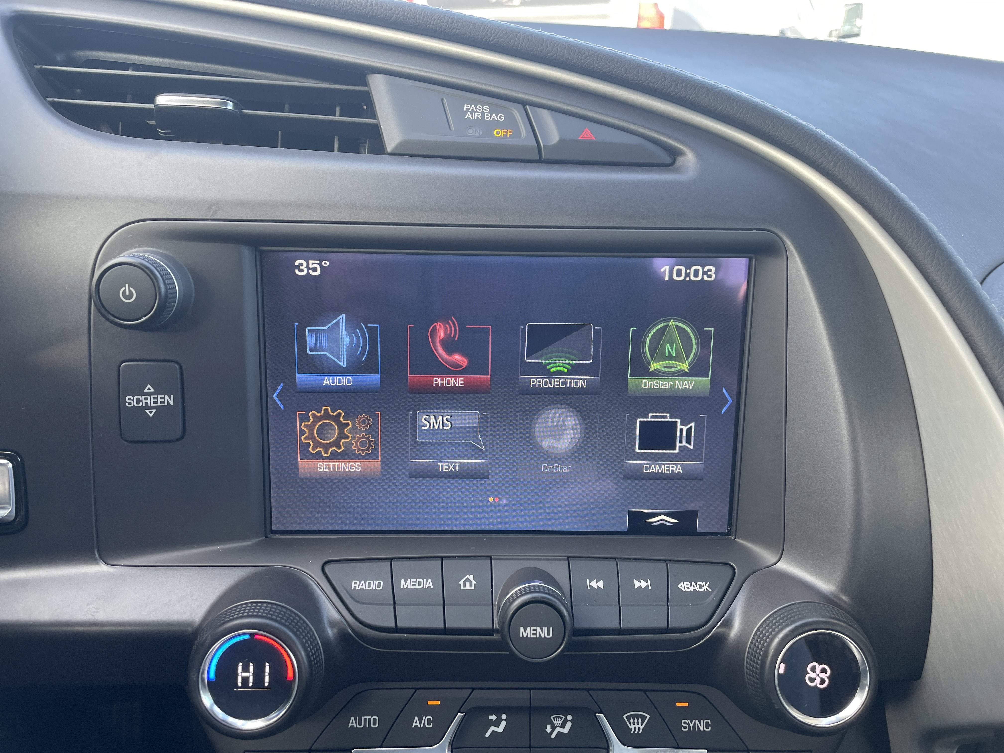 2017 Chevrolet Corvette Grand Sport Grand Sport 2LT