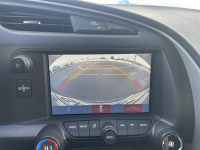 2017 Chevrolet Corvette Grand Sport Grand Sport 2LT