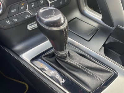 2017 Chevrolet Corvette Grand Sport Grand Sport 2LT