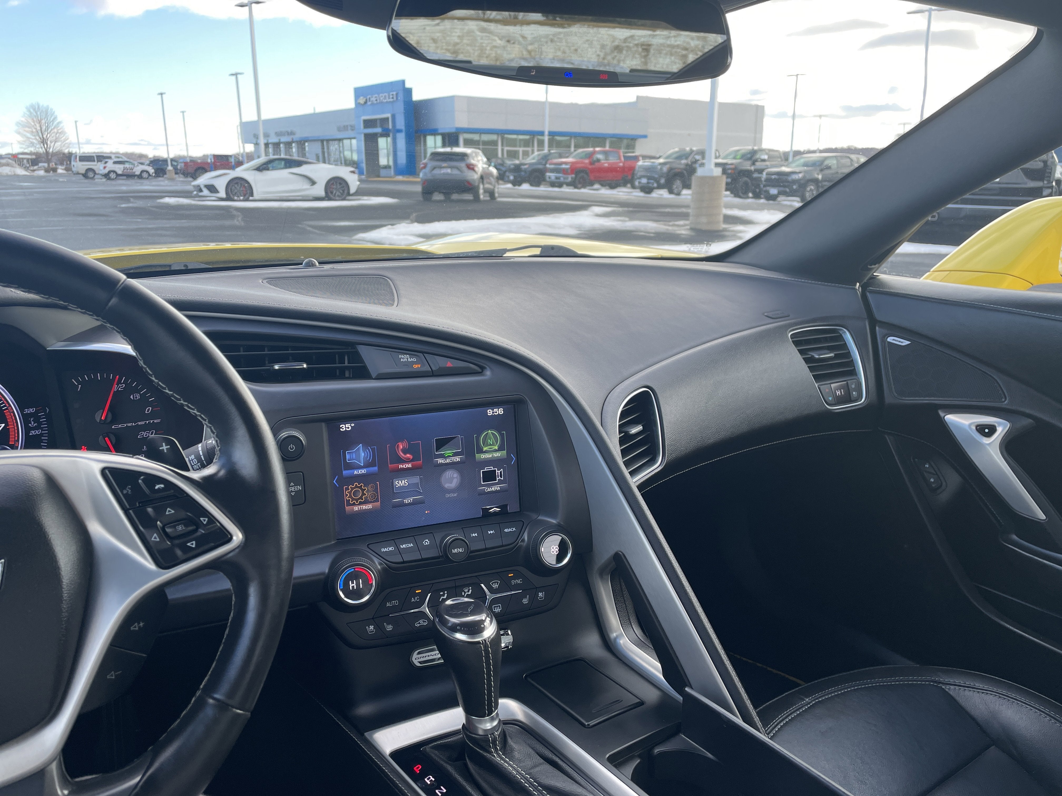 2017 Chevrolet Corvette Grand Sport Grand Sport 2LT