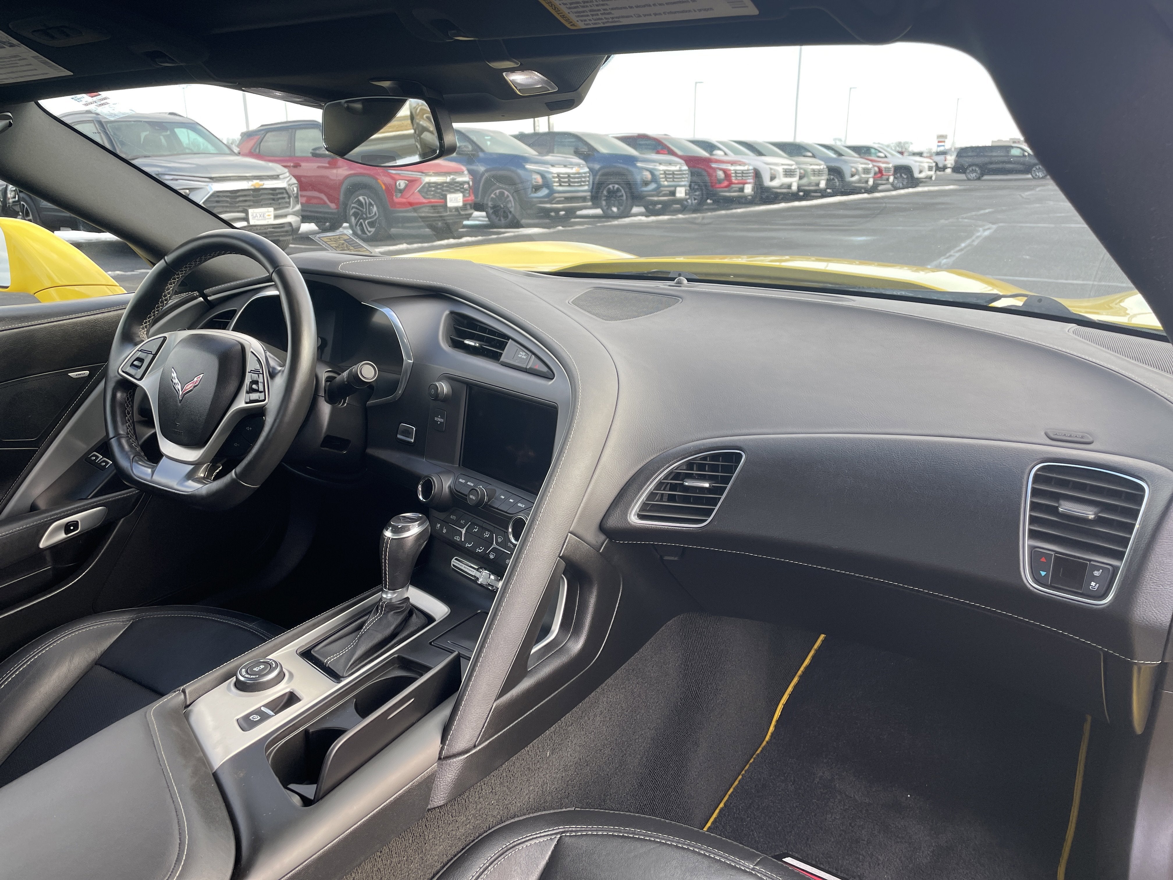 2017 Chevrolet Corvette Grand Sport Grand Sport 2LT