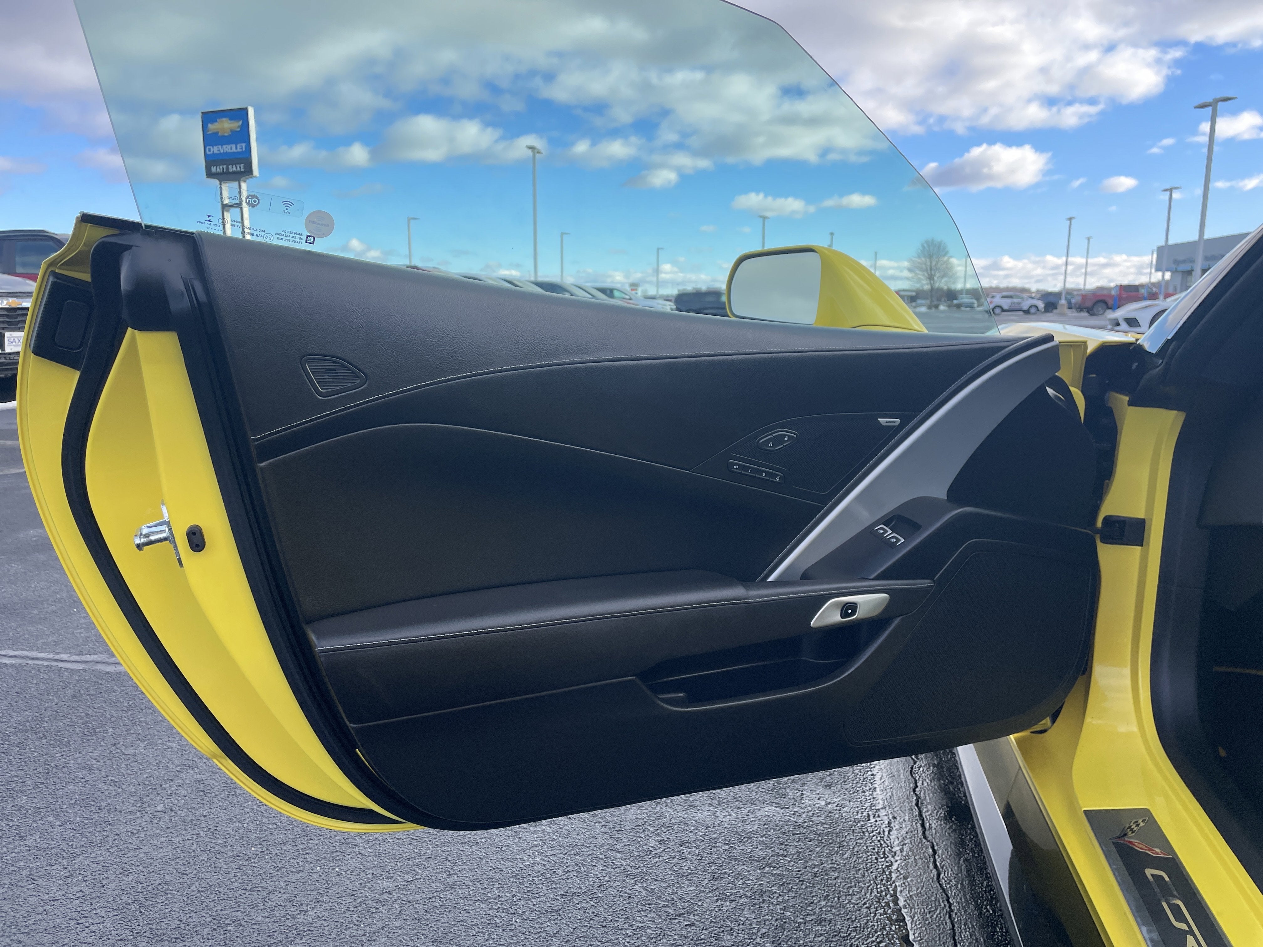 2017 Chevrolet Corvette Grand Sport Grand Sport 2LT