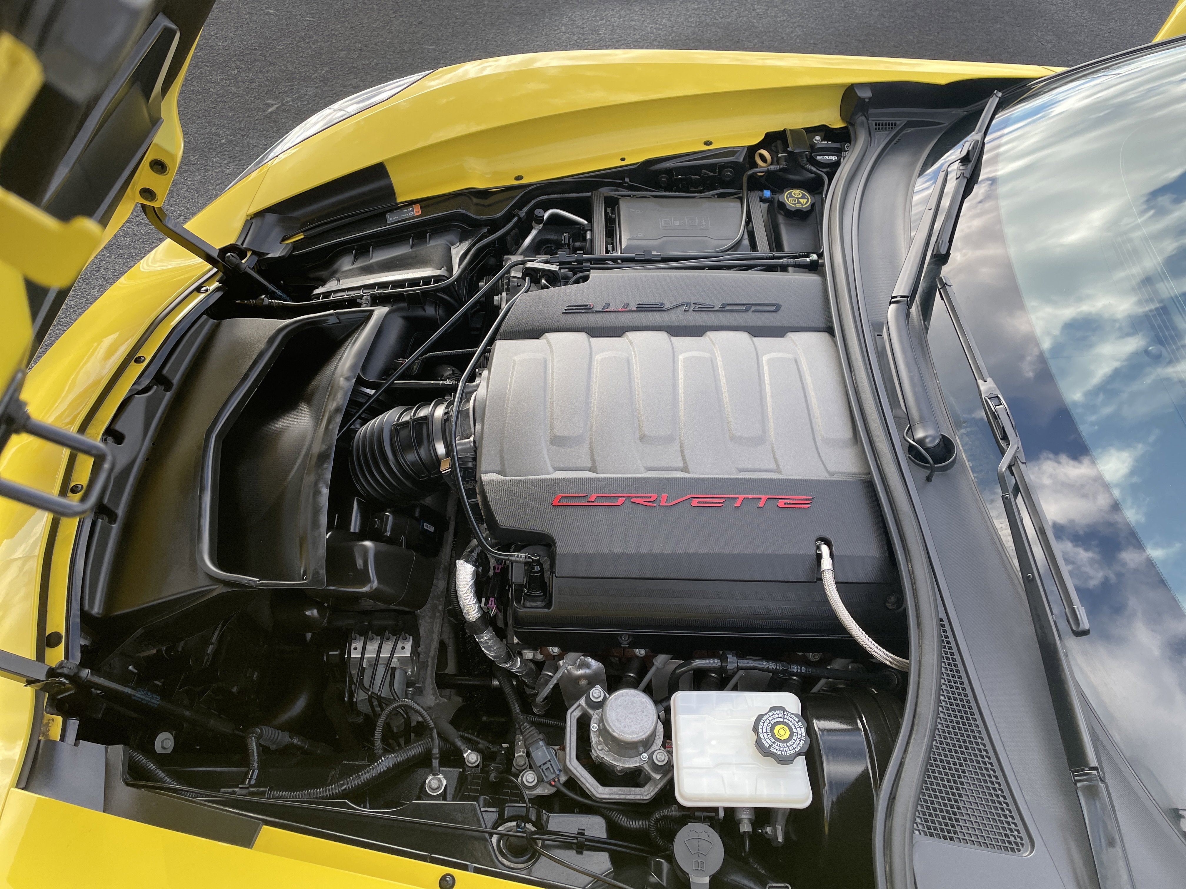 2017 Chevrolet Corvette Grand Sport Grand Sport 2LT