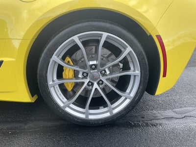 2017 Chevrolet Corvette Grand Sport Grand Sport 2LT