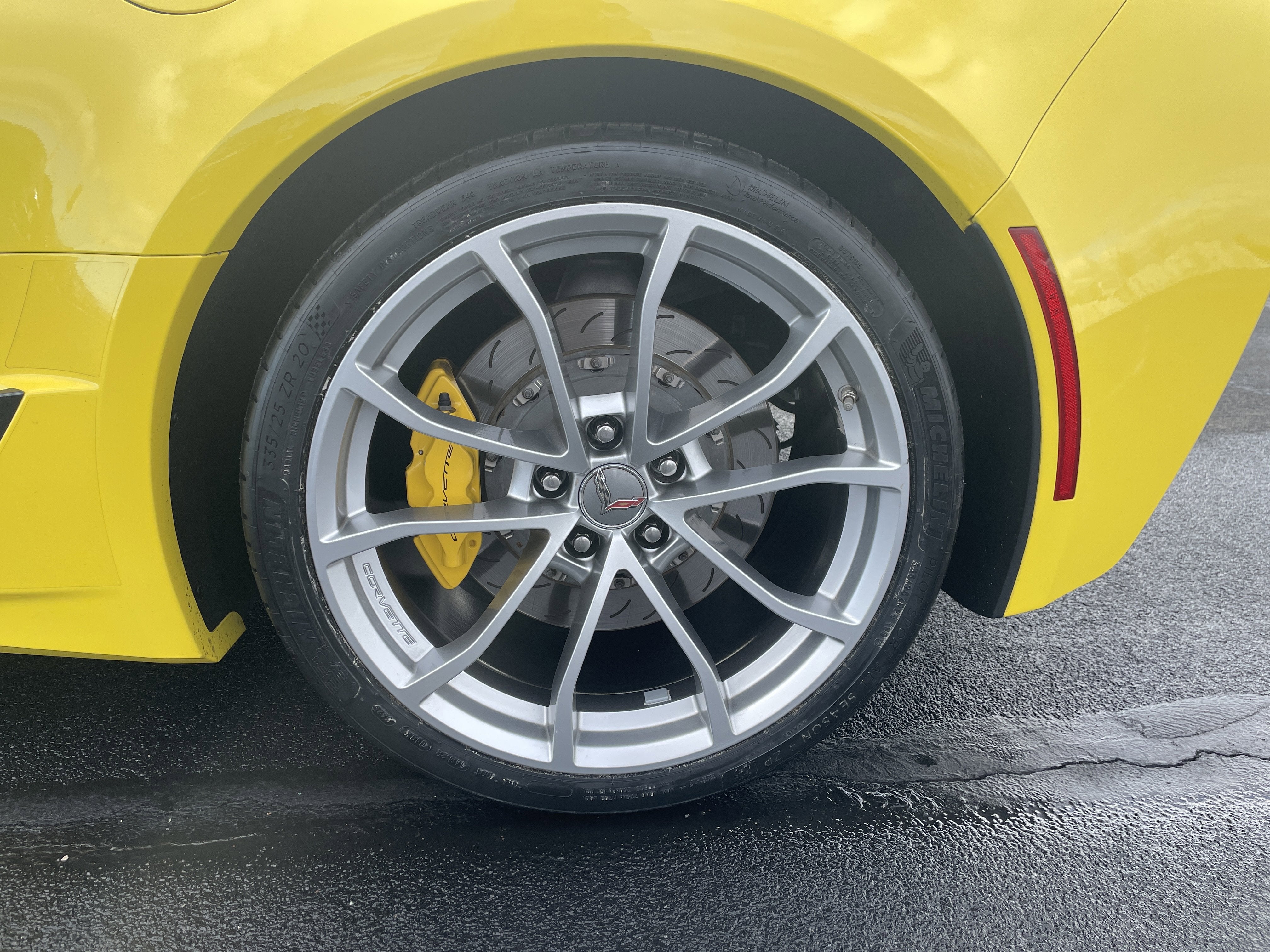 2017 Chevrolet Corvette Grand Sport Grand Sport 2LT