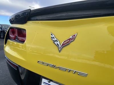 2017 Chevrolet Corvette Grand Sport Grand Sport 2LT