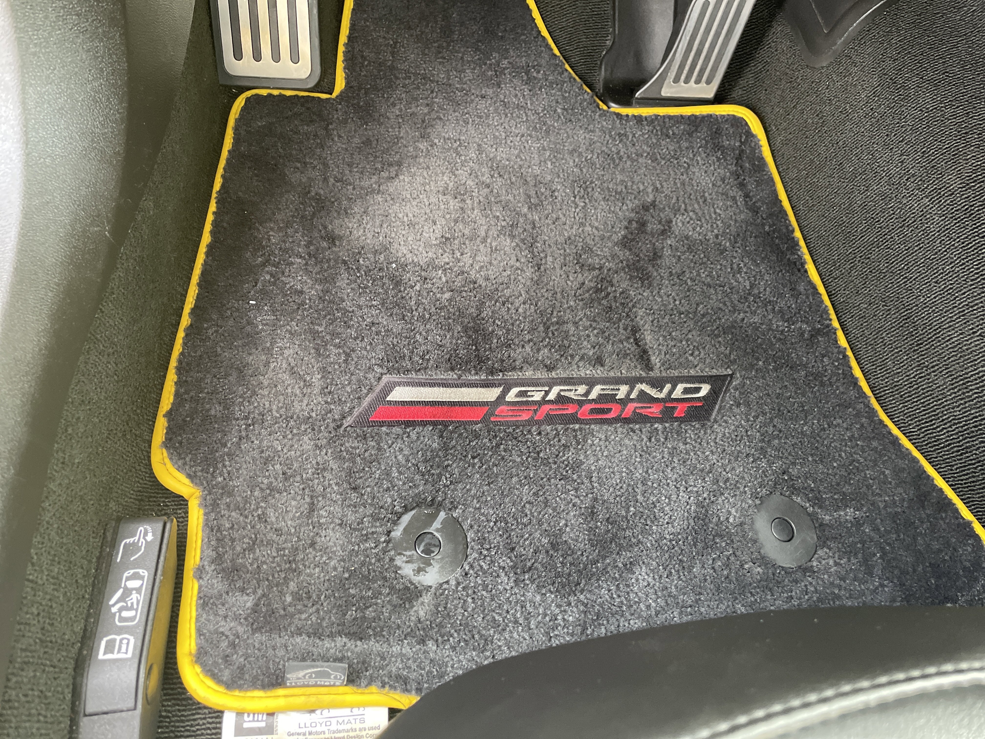 2017 Chevrolet Corvette Grand Sport Grand Sport 2LT