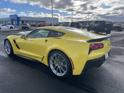 2017 Chevrolet Corvette Grand Sport Grand Sport 2LT