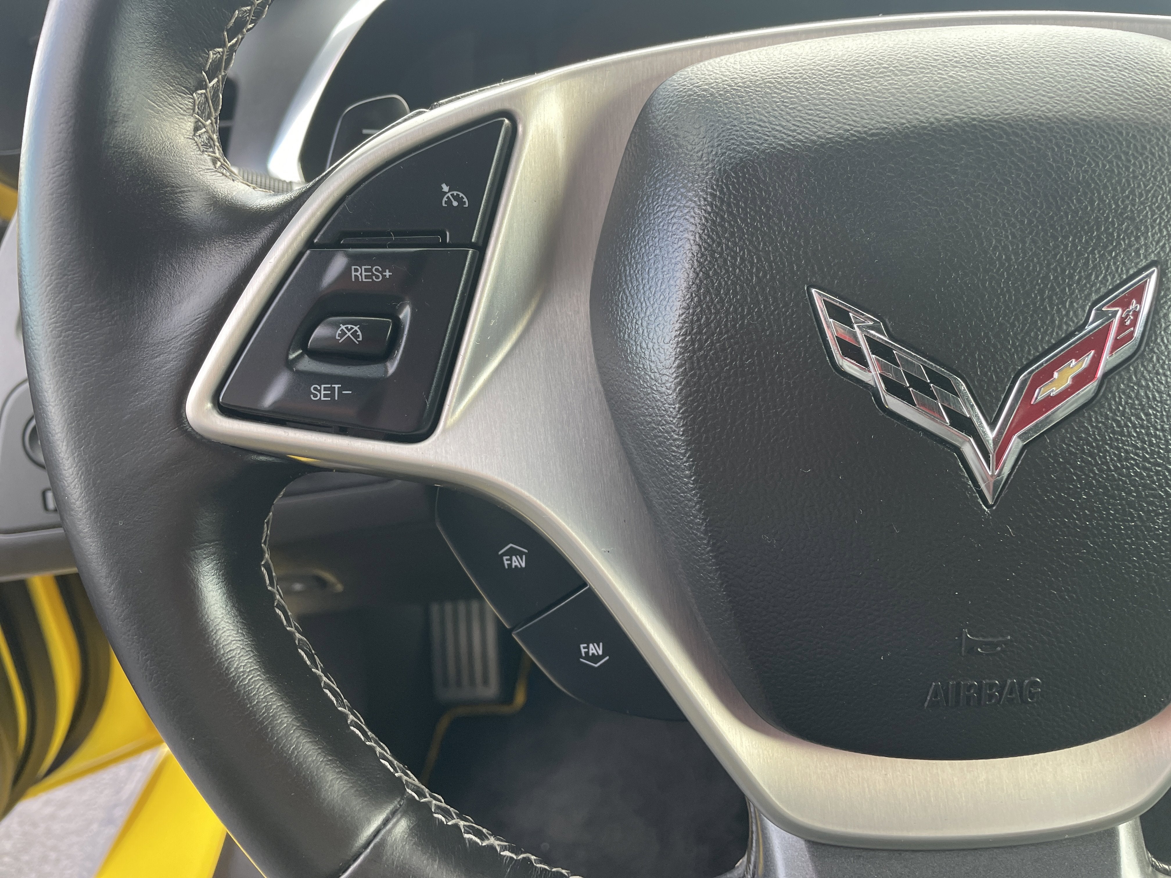 2017 Chevrolet Corvette Grand Sport Grand Sport 2LT