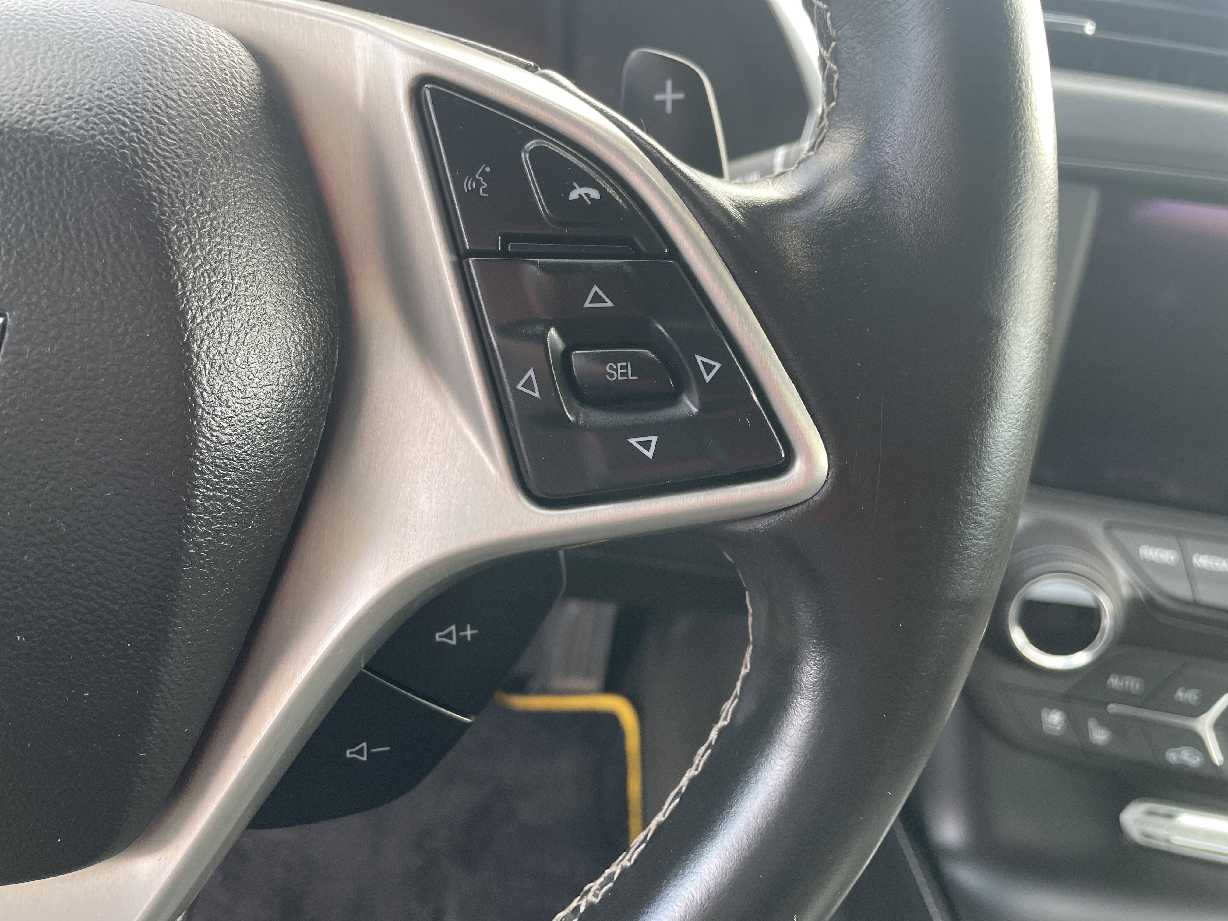 2017 Chevrolet Corvette Grand Sport Grand Sport 2LT