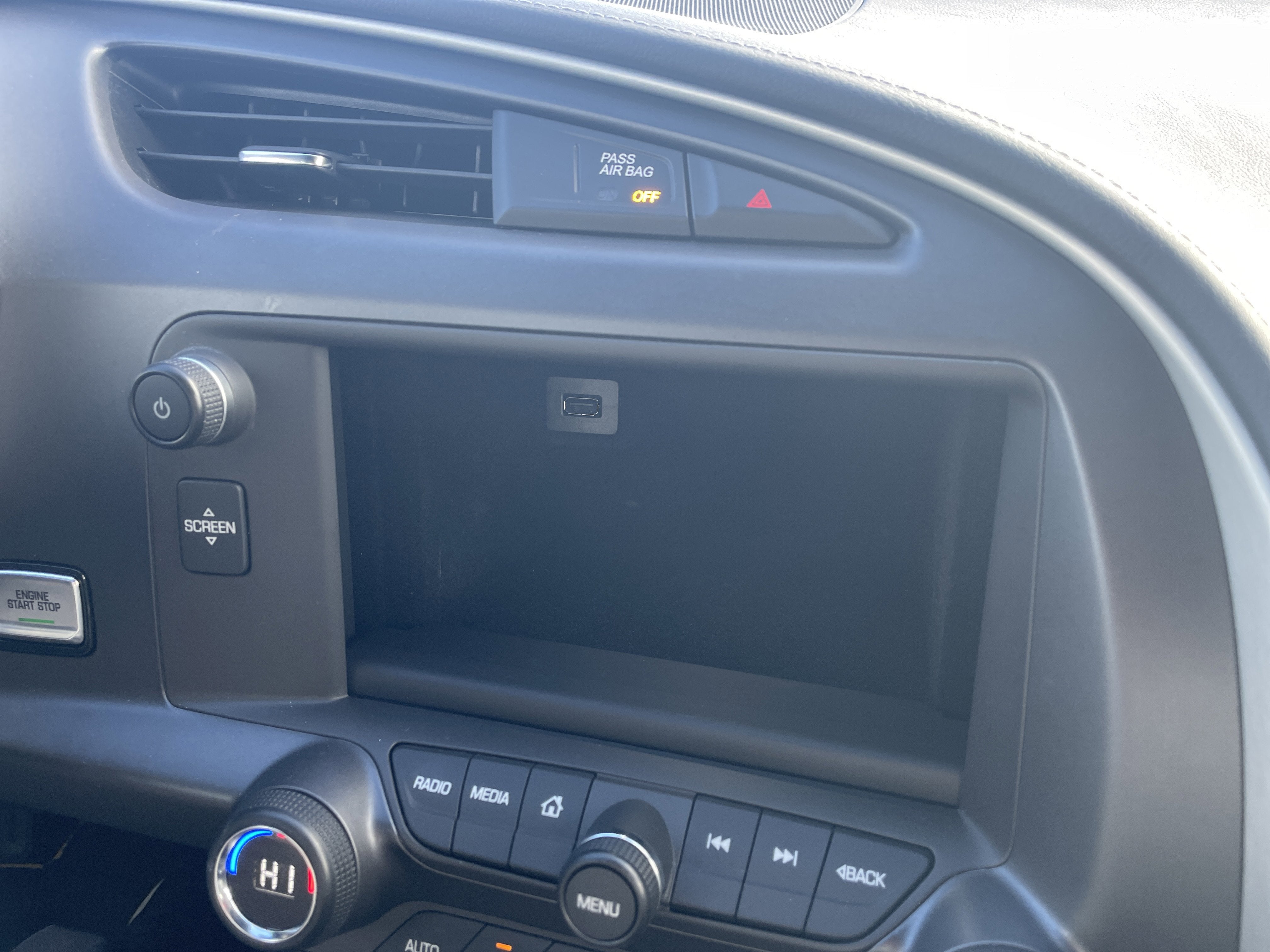 2017 Chevrolet Corvette Grand Sport Grand Sport 2LT