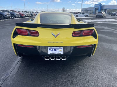 2017 Chevrolet Corvette Grand Sport Grand Sport 2LT
