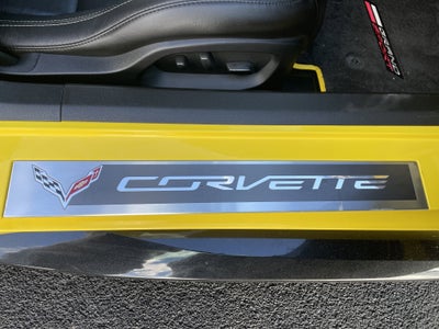 2017 Chevrolet Corvette Grand Sport Grand Sport 2LT