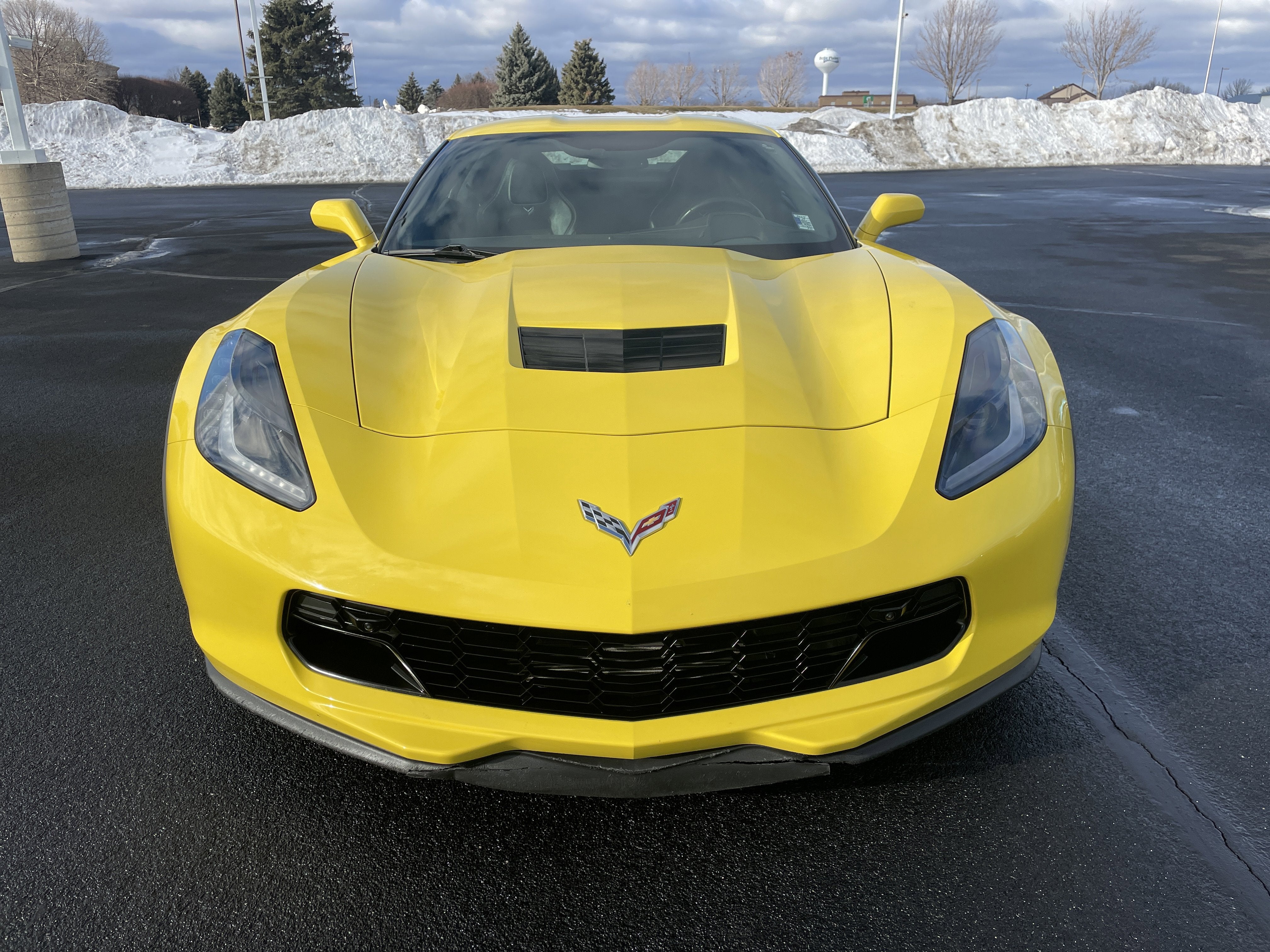 2017 Chevrolet Corvette Grand Sport Grand Sport 2LT