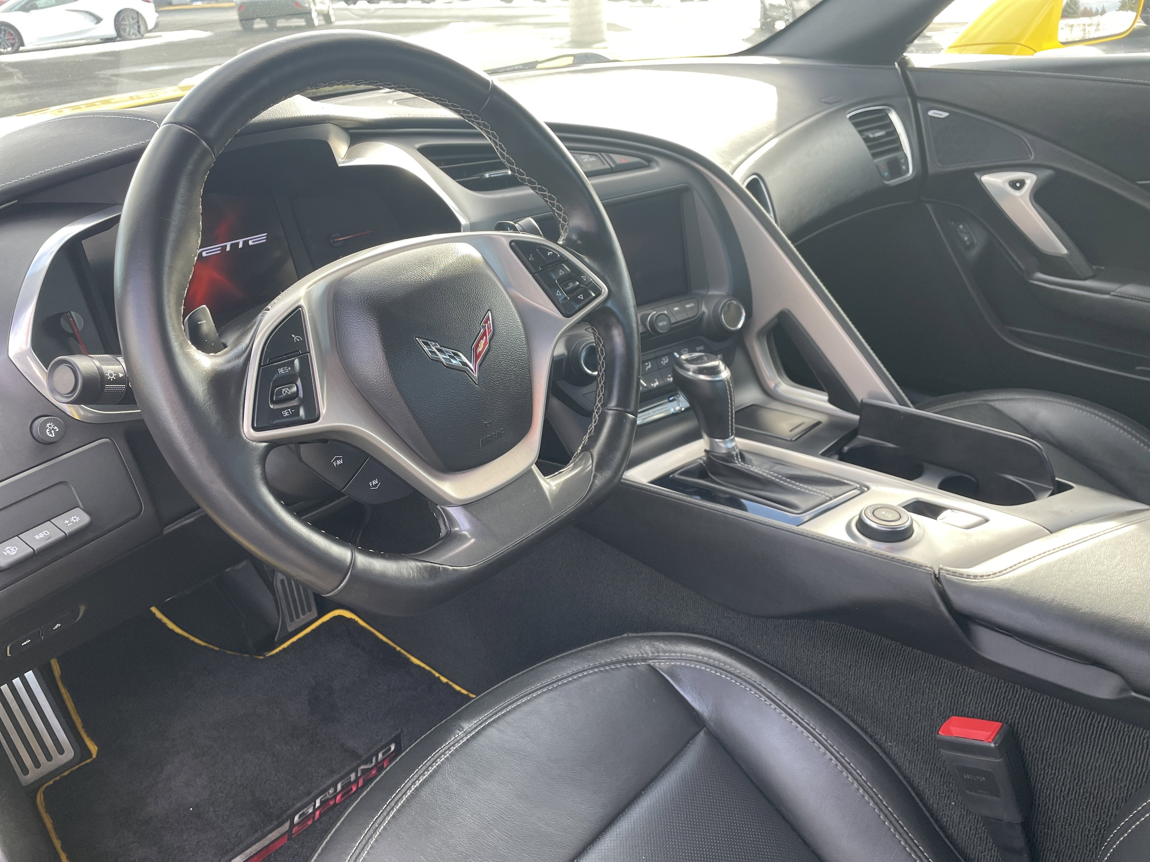 2017 Chevrolet Corvette Grand Sport Grand Sport 2LT