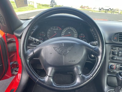 2001 Chevrolet Corvette Base