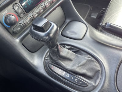 2001 Chevrolet Corvette Base