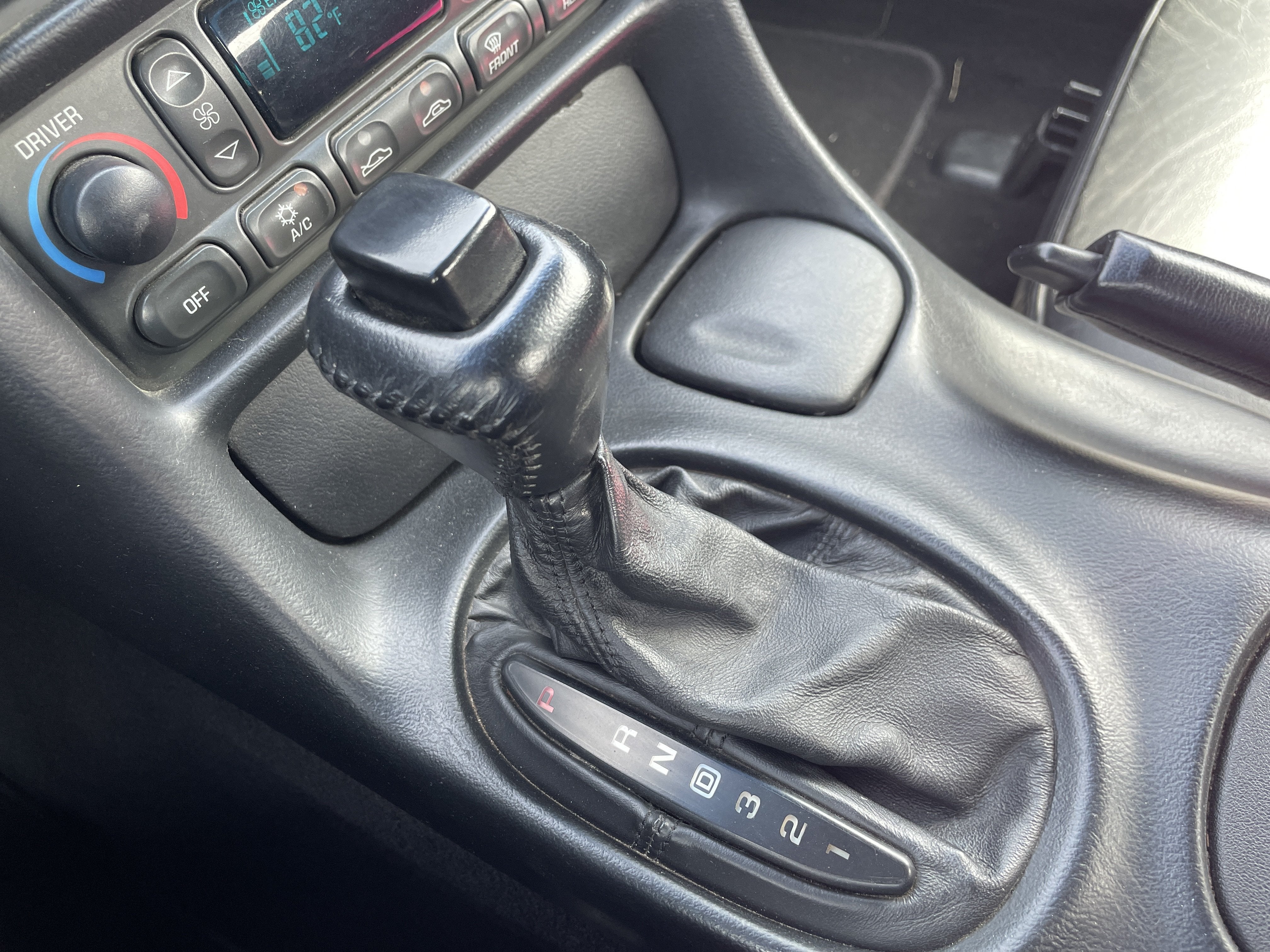 2001 Chevrolet Corvette Base