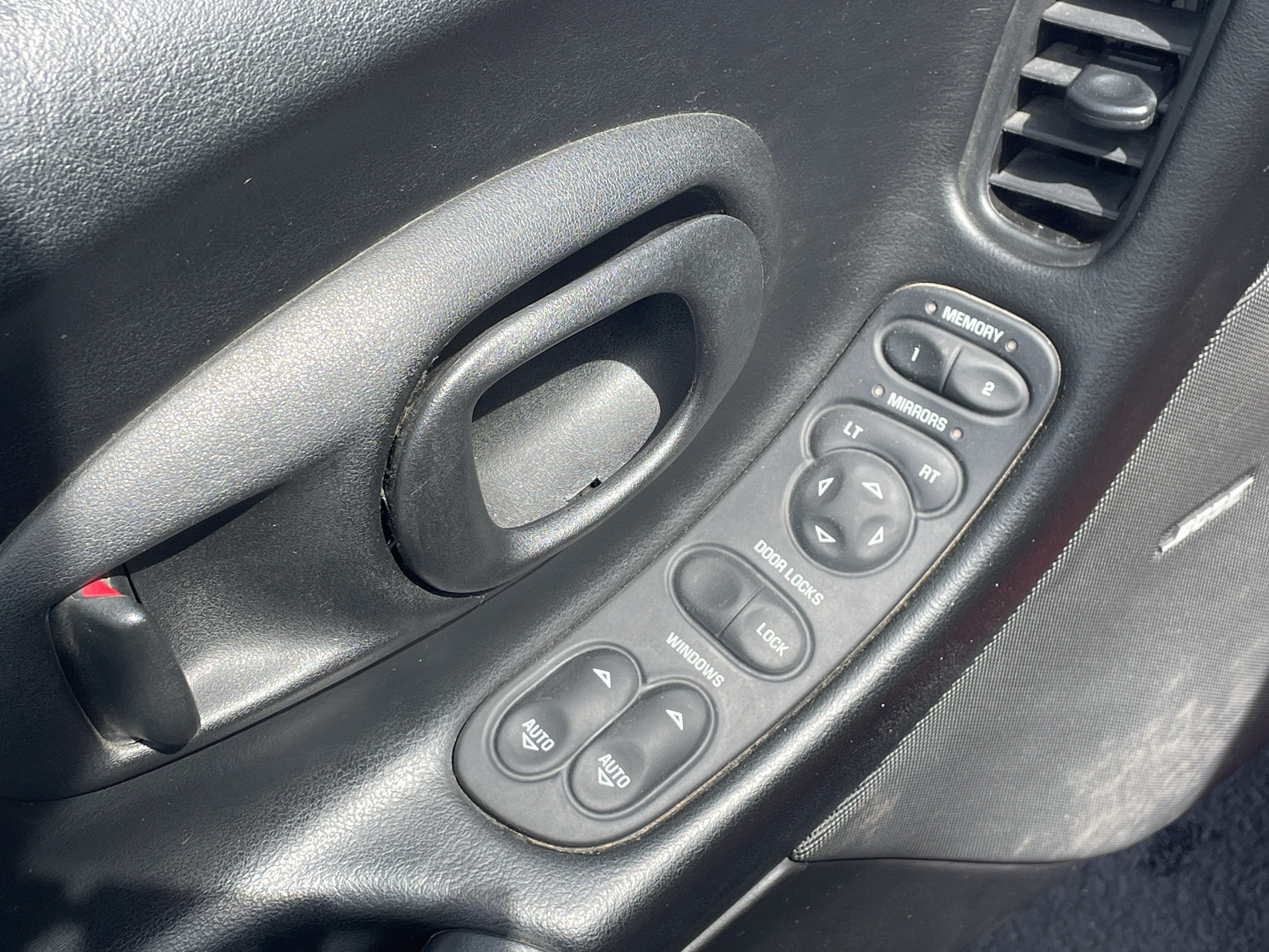 2001 Chevrolet Corvette Base