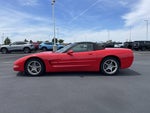 2001 Chevrolet Corvette Base