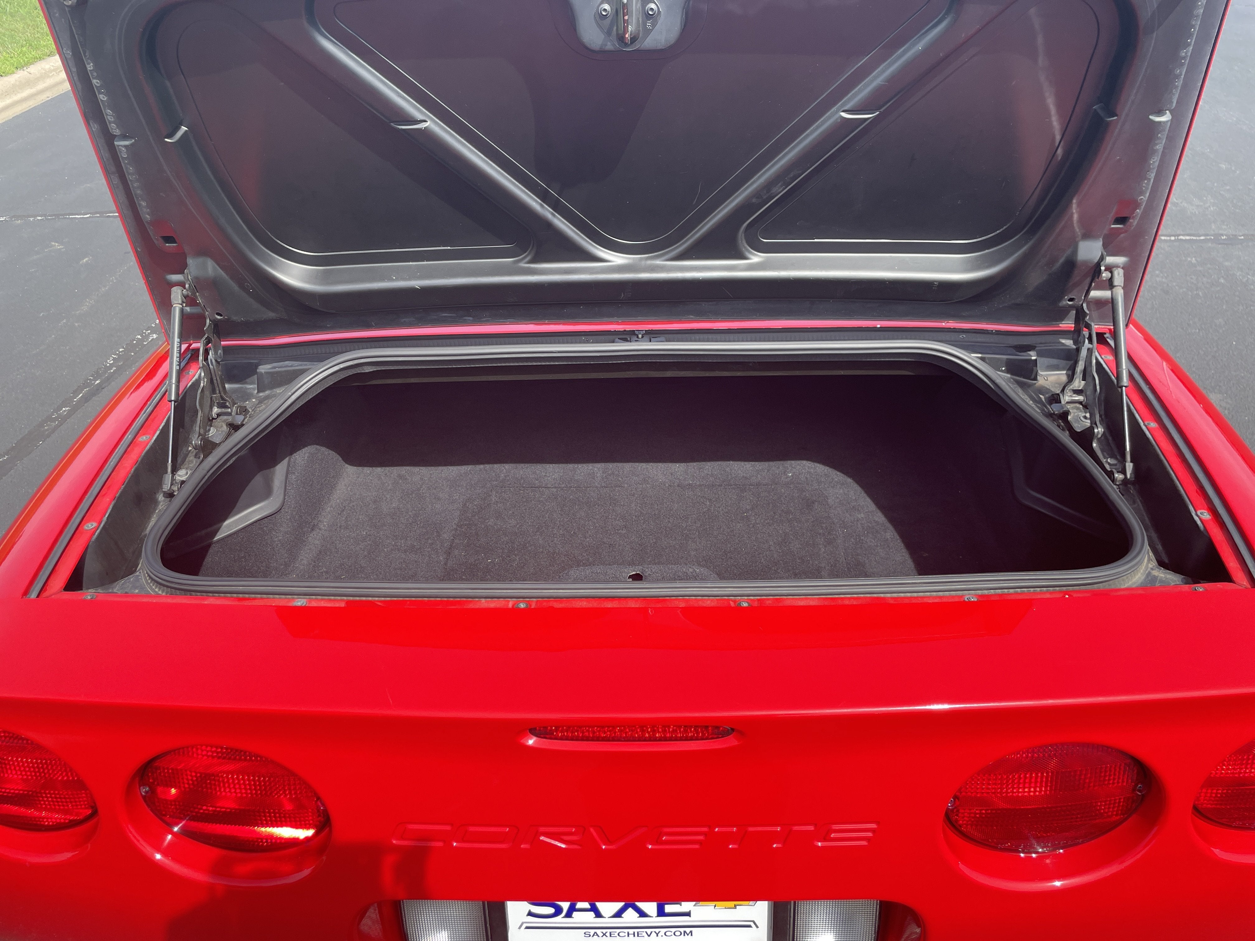 2001 Chevrolet Corvette Base