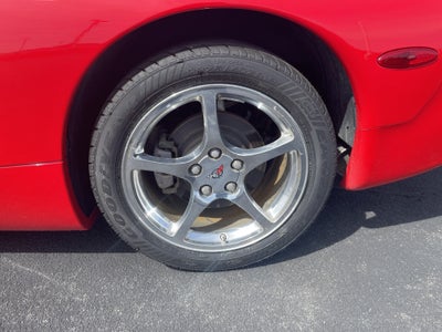 2001 Chevrolet Corvette Base