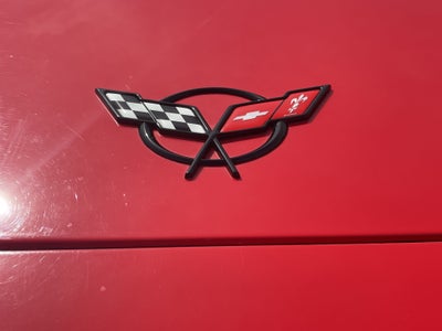 2001 Chevrolet Corvette Base