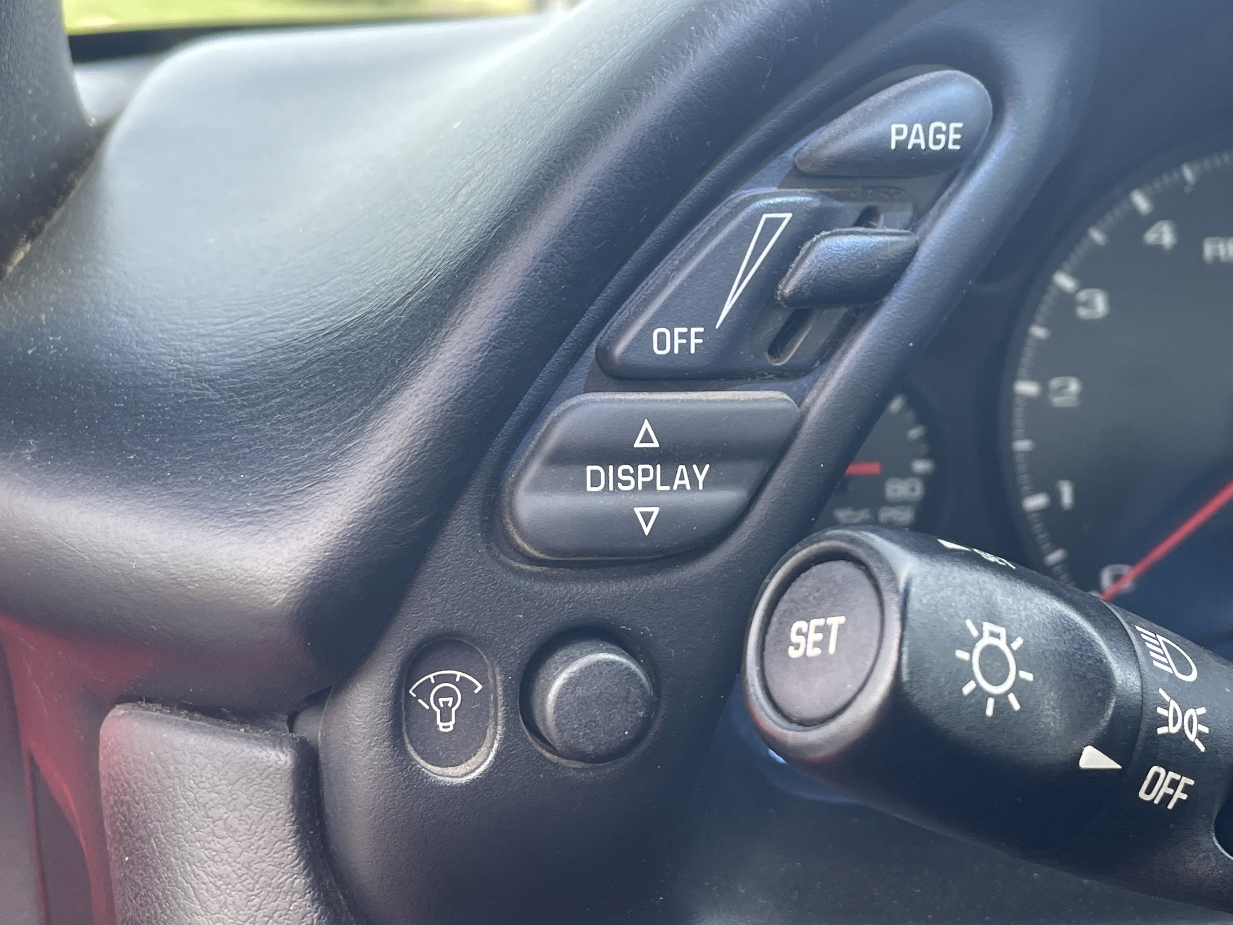 2001 Chevrolet Corvette Base