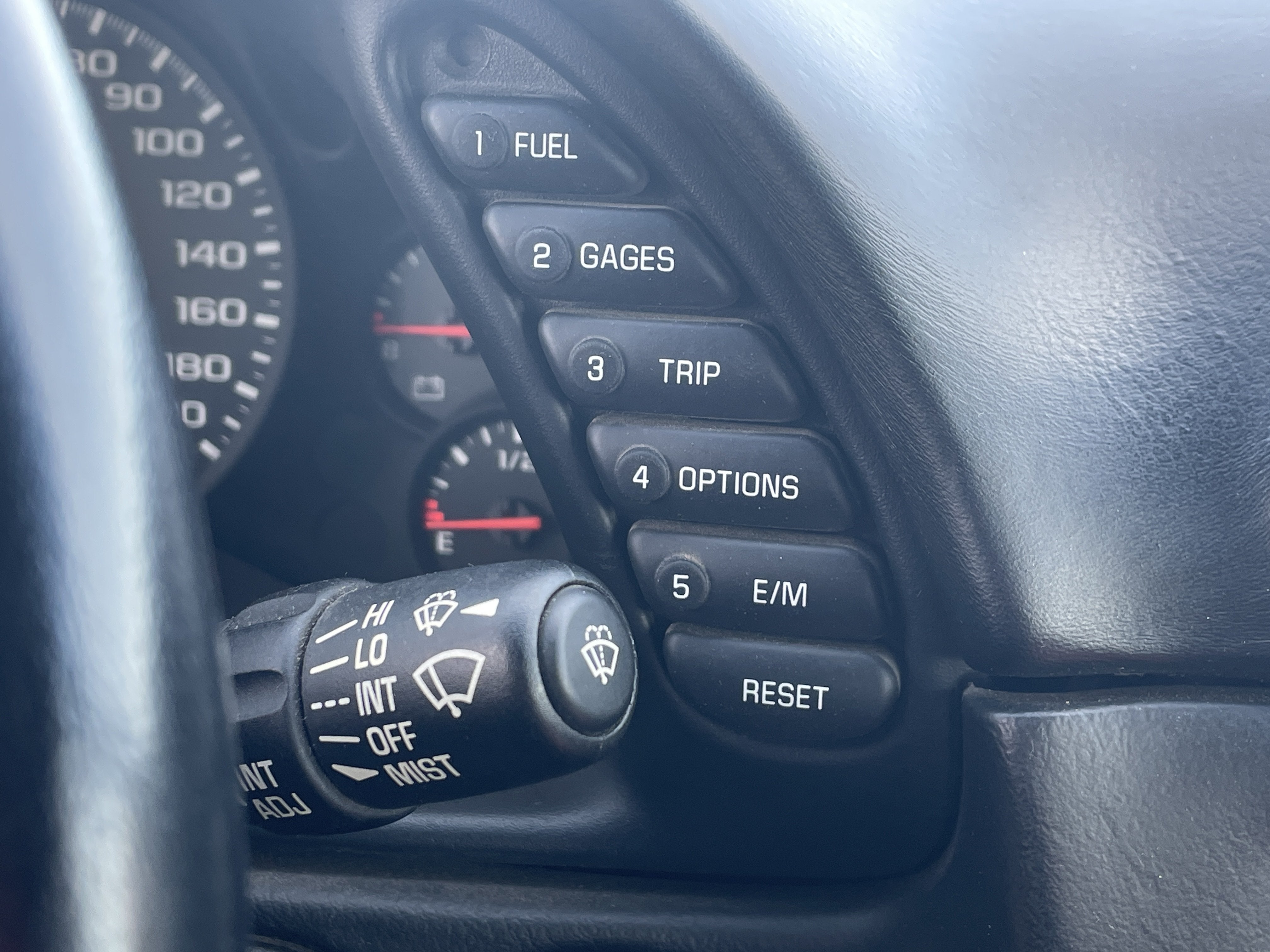 2001 Chevrolet Corvette Base