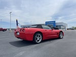 2001 Chevrolet Corvette Base