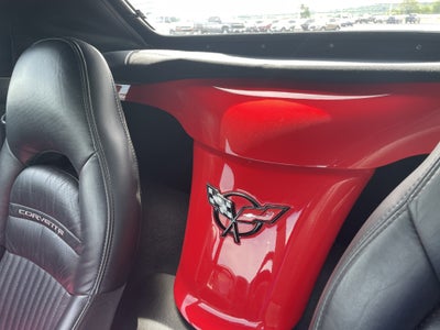 2001 Chevrolet Corvette Base