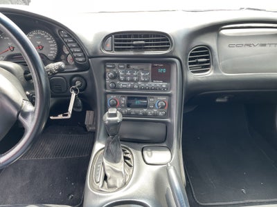 2001 Chevrolet Corvette Base