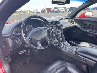 2001 Chevrolet Corvette Base