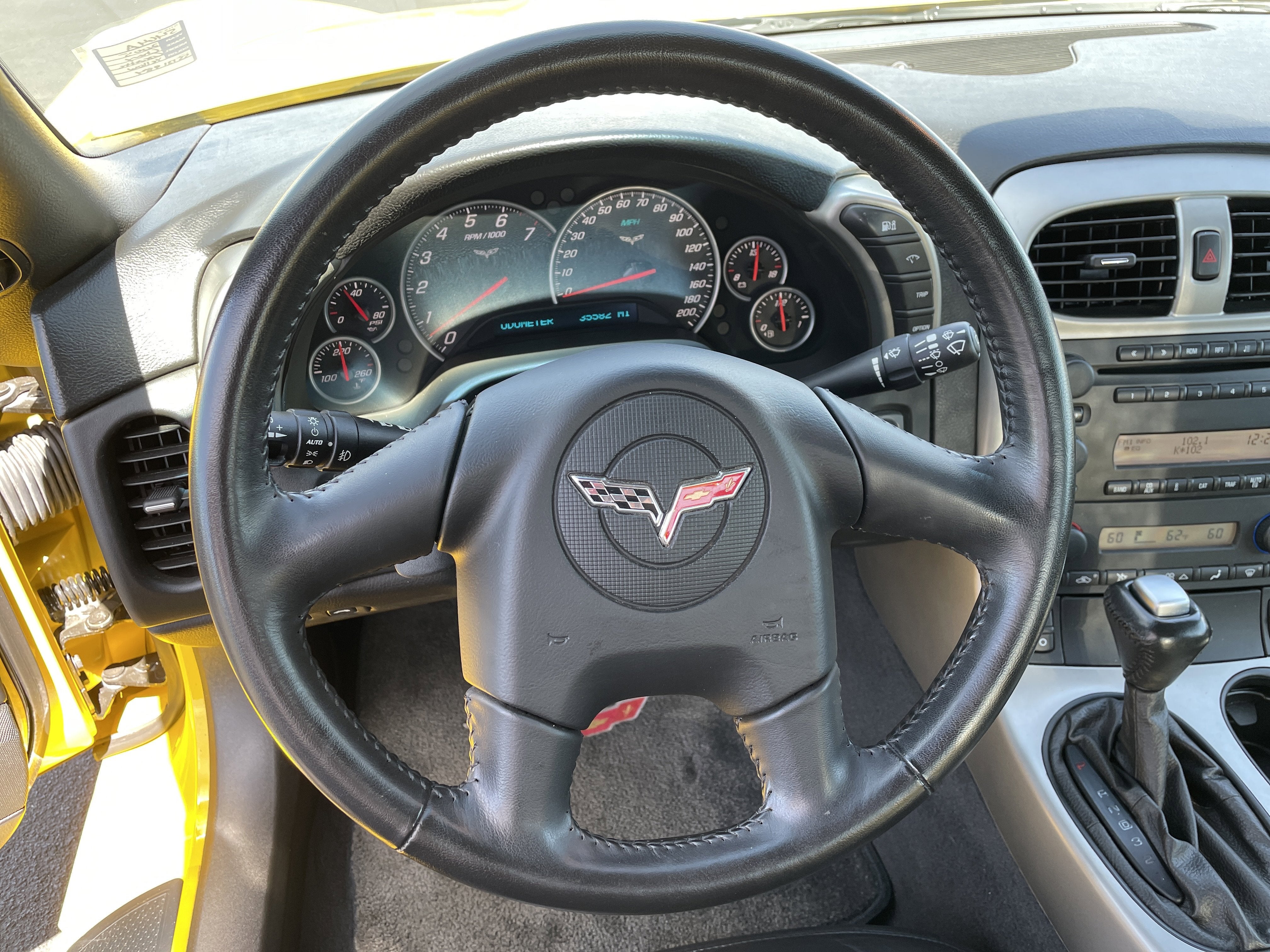 2005 Chevrolet Corvette Base