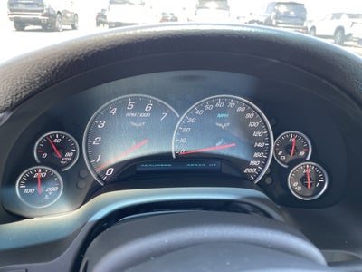 2005 Chevrolet Corvette Base