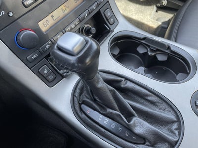 2005 Chevrolet Corvette Base