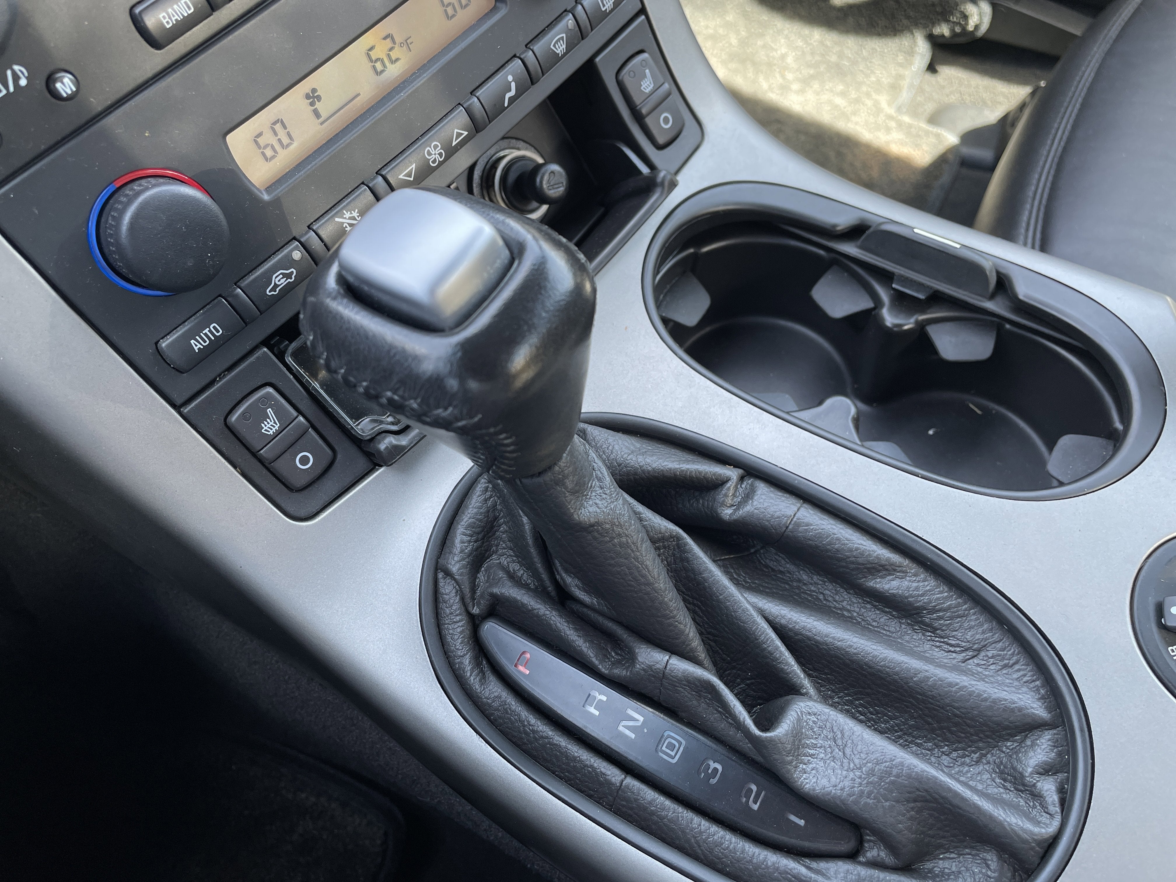 2005 Chevrolet Corvette Base