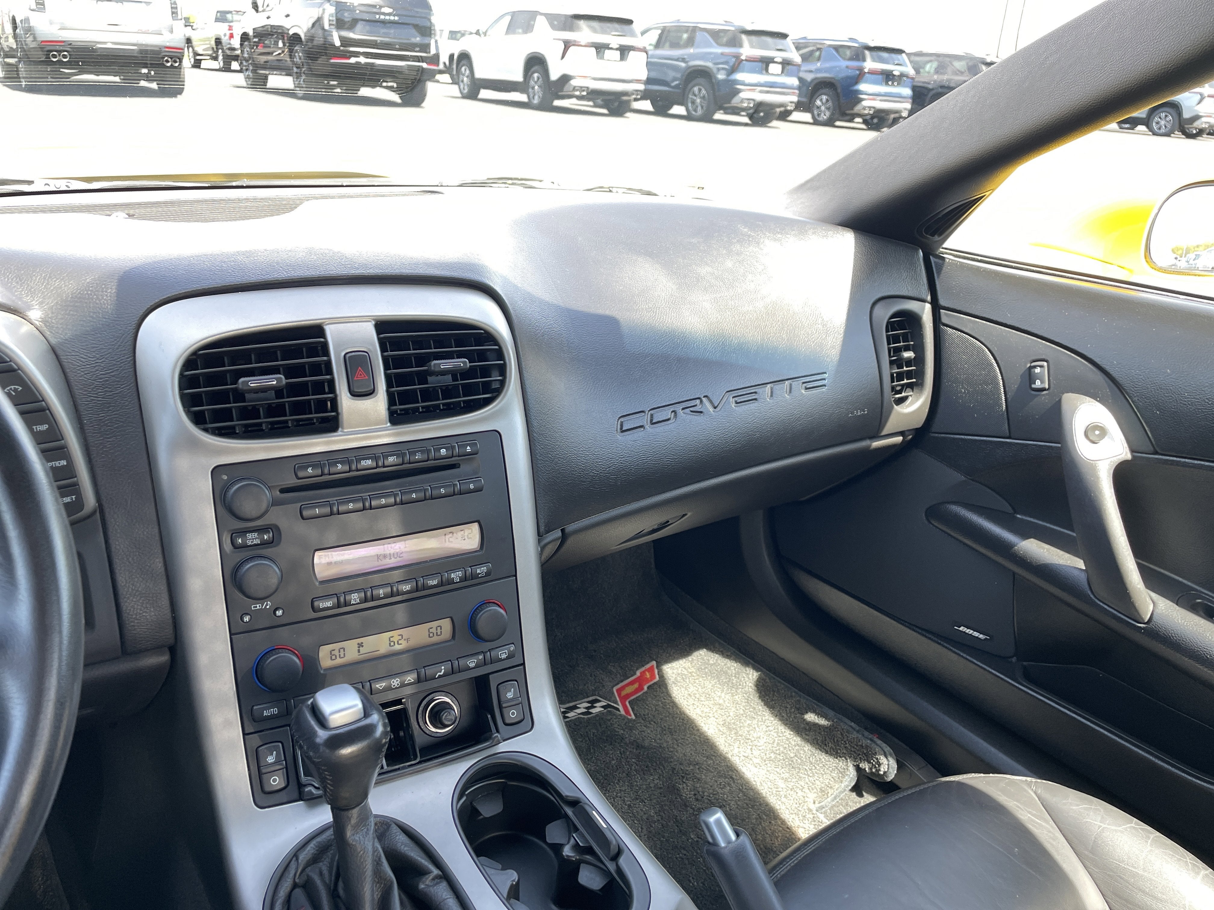 2005 Chevrolet Corvette Base