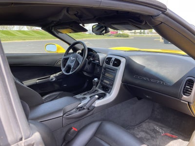 2005 Chevrolet Corvette Base