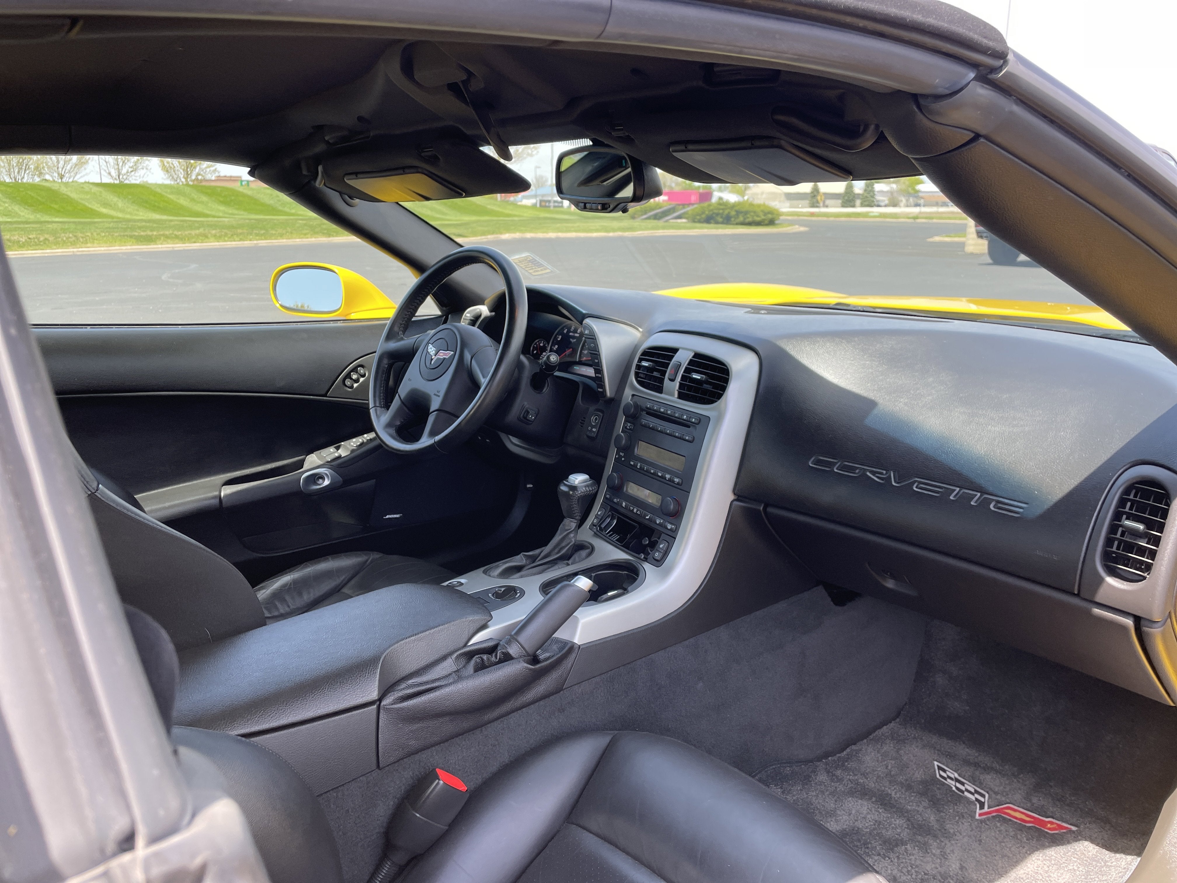 2005 Chevrolet Corvette Base