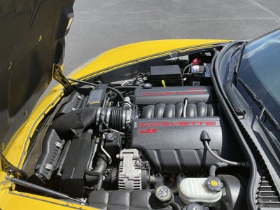 2005 Chevrolet Corvette Base