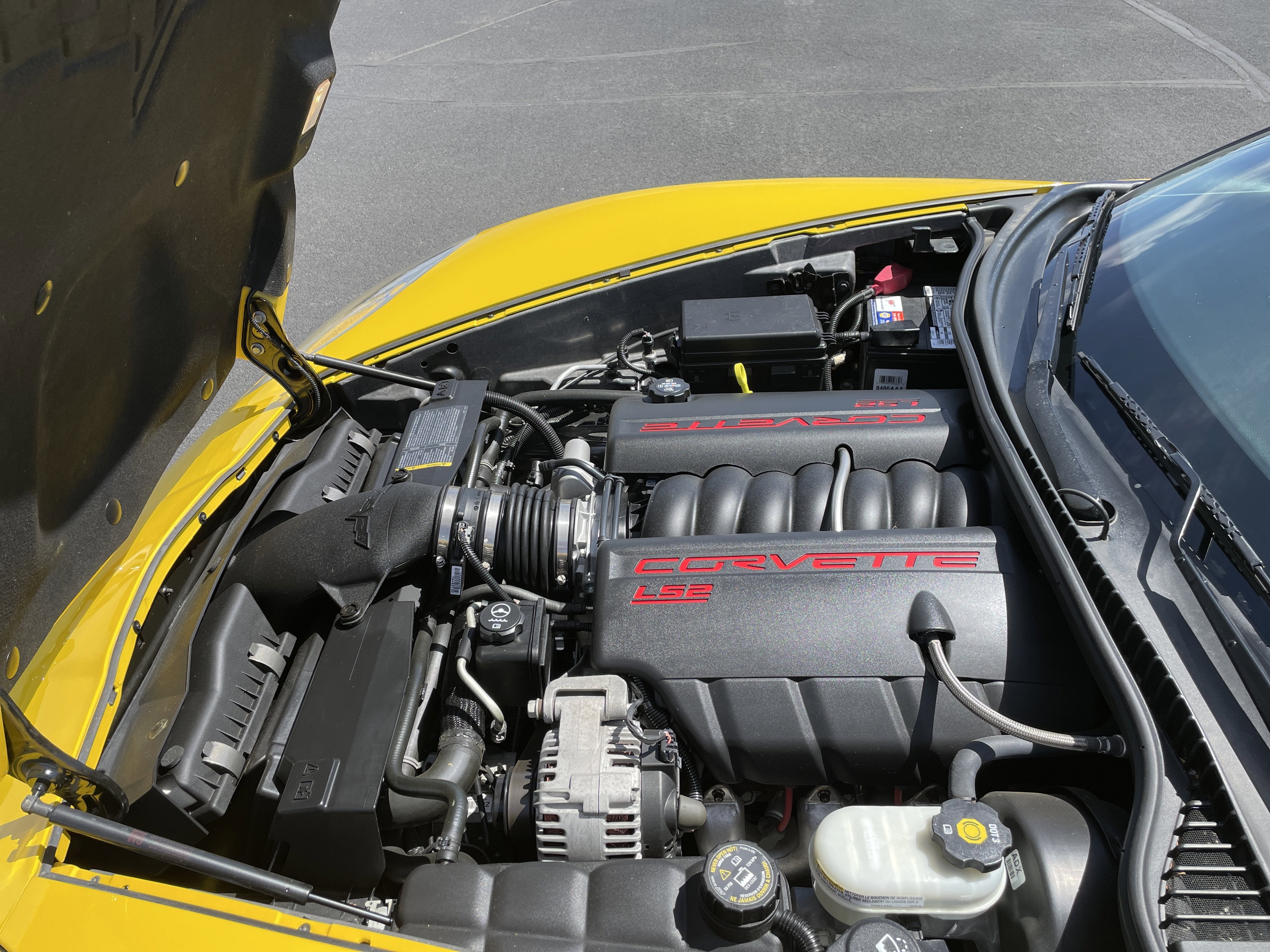 2005 Chevrolet Corvette Base