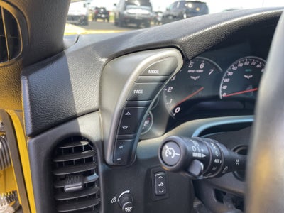 2005 Chevrolet Corvette Base