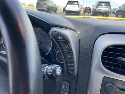 2005 Chevrolet Corvette Base