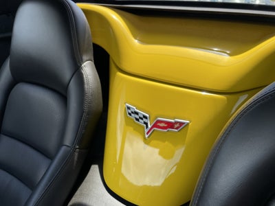 2005 Chevrolet Corvette Base