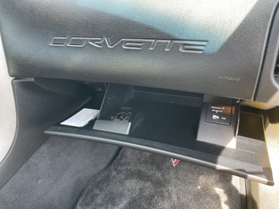 2005 Chevrolet Corvette Base