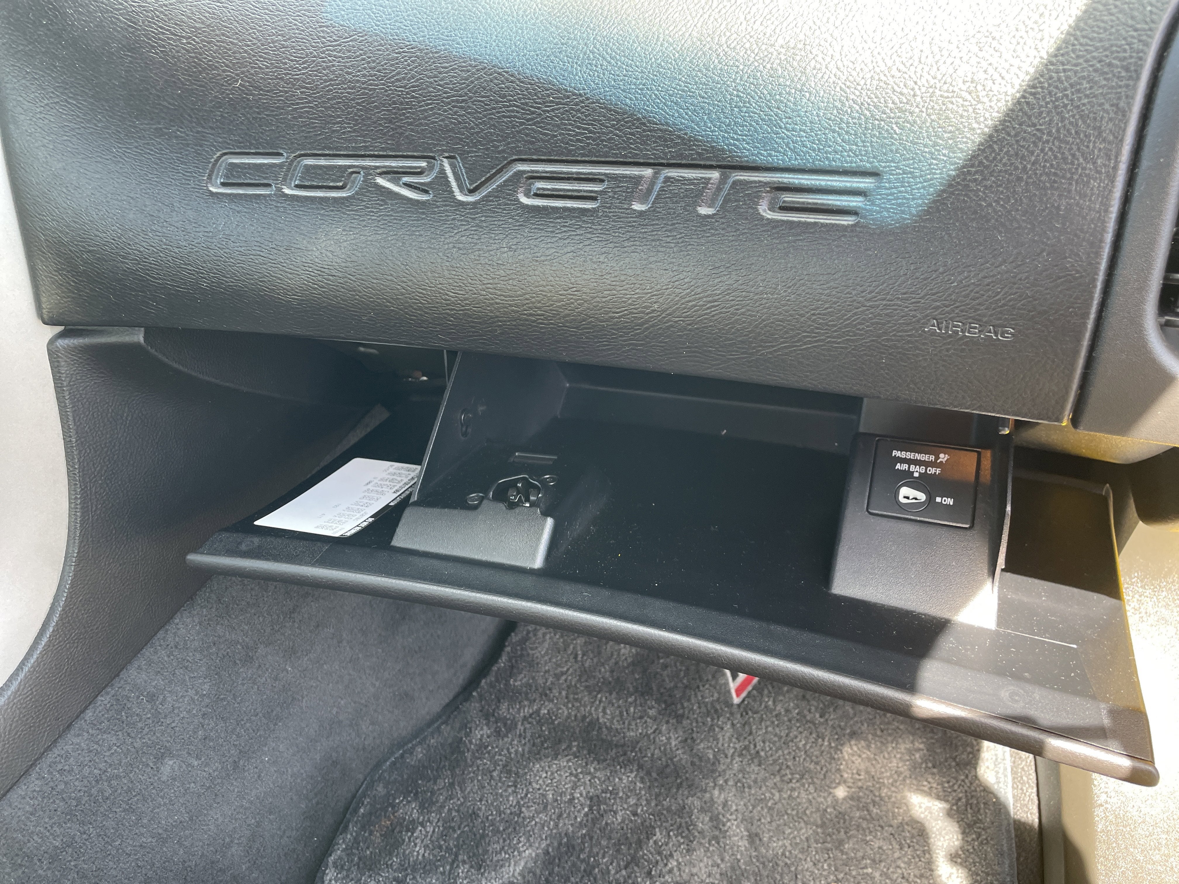 2005 Chevrolet Corvette Base