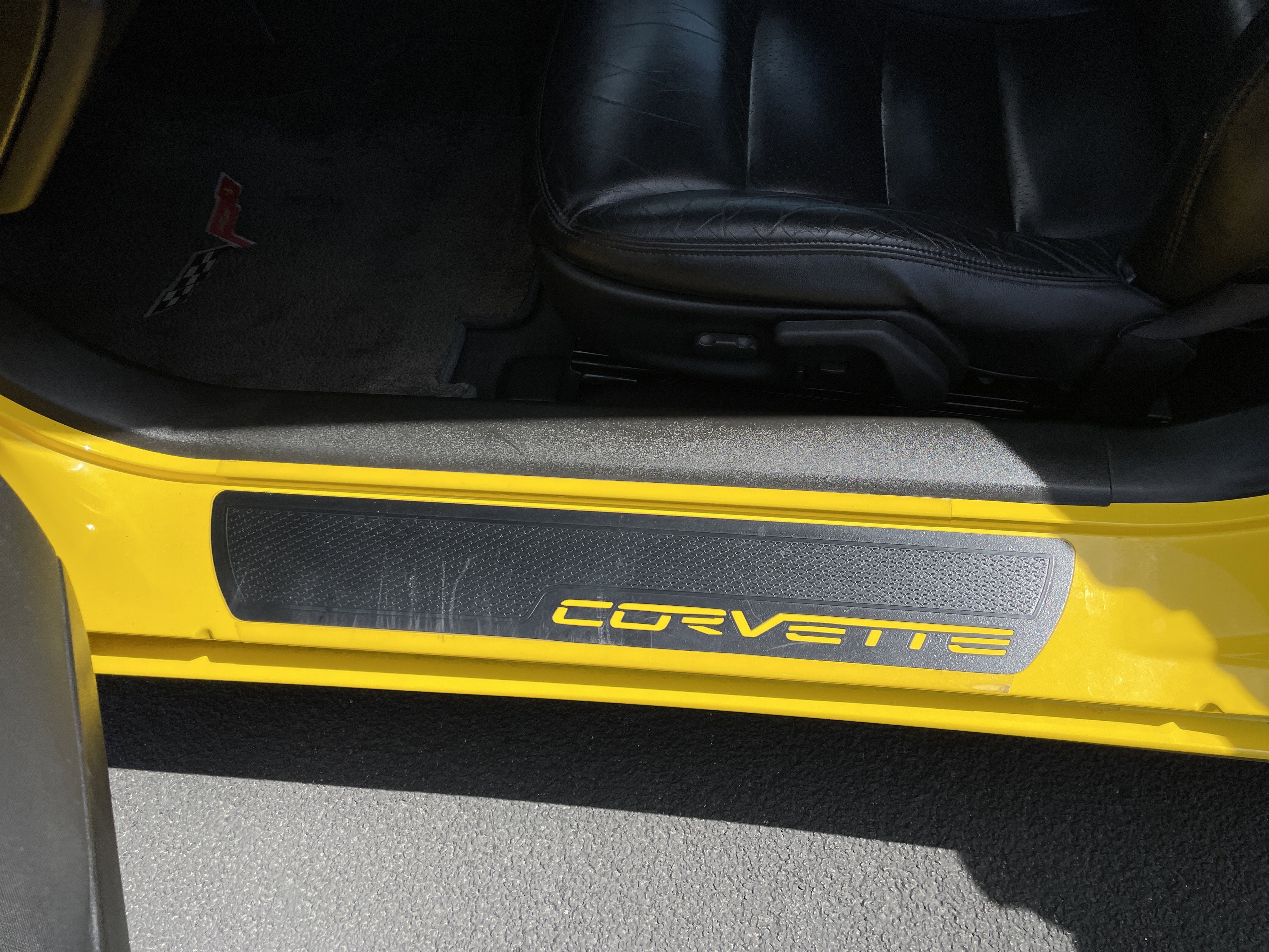 2005 Chevrolet Corvette Base