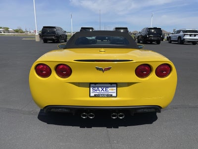 2005 Chevrolet Corvette Base