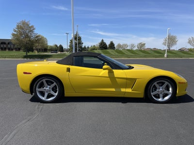 2005 Chevrolet Corvette Base